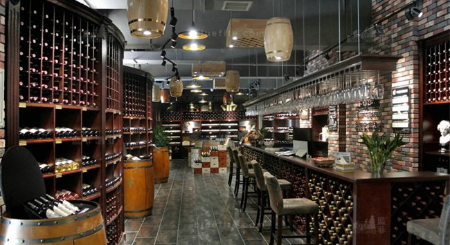 開(kāi)紅酒專賣店有哪些步驟些